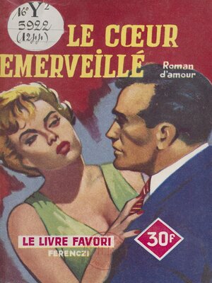 cover image of Le cœur émerveillé